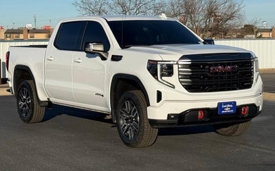 2024 GMC Sierra 1500 AT4