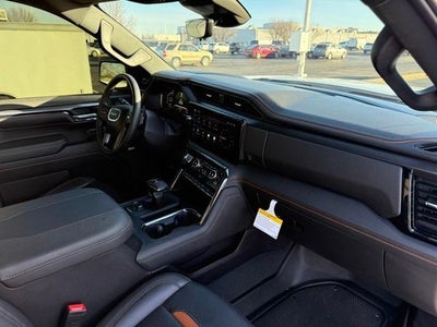 2024 GMC Sierra 1500 AT4