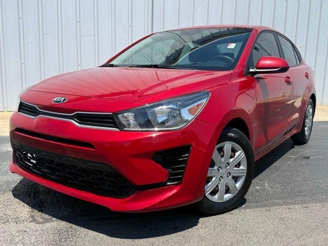 2021 Kia Rio S