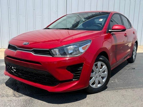 2021 Kia Rio S