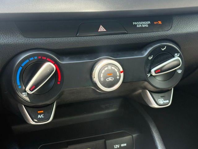 2021 Kia Rio S