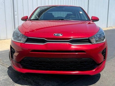 2021 Kia Rio S