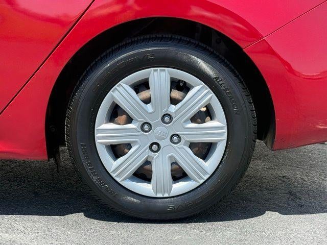 2021 Kia Rio S