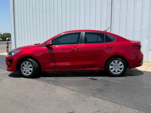 2021 Kia Rio S