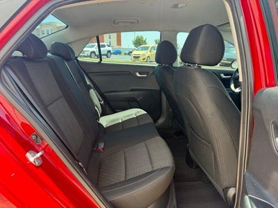 2021 Kia Rio S