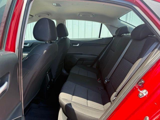 2021 Kia Rio S