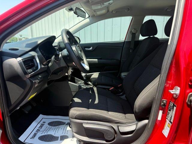2021 Kia Rio S
