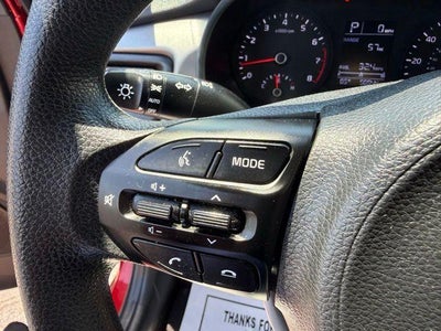 2021 Kia Rio S