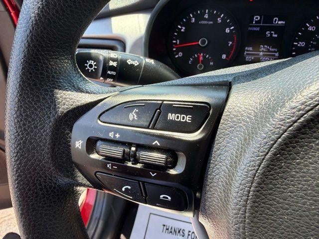 2021 Kia Rio S