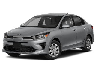 2021 Kia Rio S