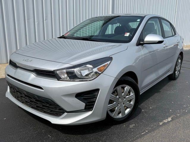 2023 Kia Rio LX