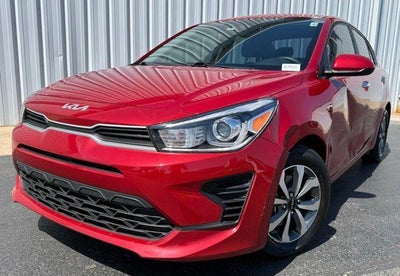 2023 Kia Rio S