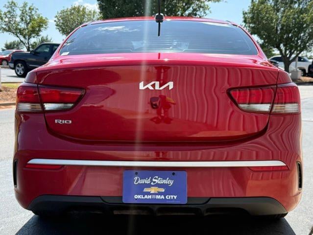2023 Kia Rio S