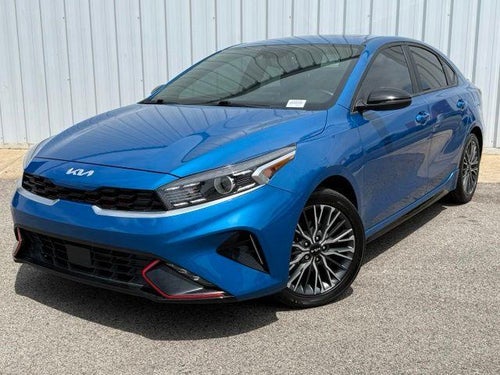 2024 Kia Forte GT-Line