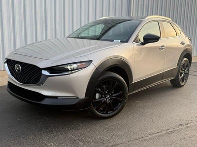 2024 Mazda Mazda CX-30 2.5 S Select Sport