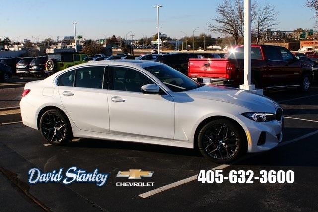 2025 BMW 3 Series 330i xDrive