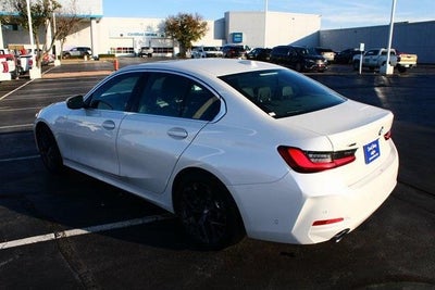 2025 BMW 3 Series 330i xDrive