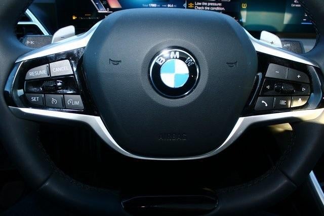 2025 BMW 3 Series 330i xDrive