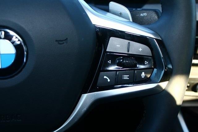 2025 BMW 3 Series 330i xDrive