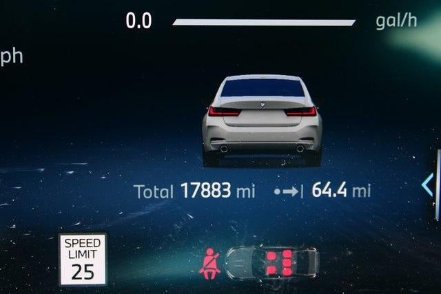 2025 BMW 3 Series 330i xDrive