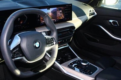 2025 BMW 3 Series 330i xDrive