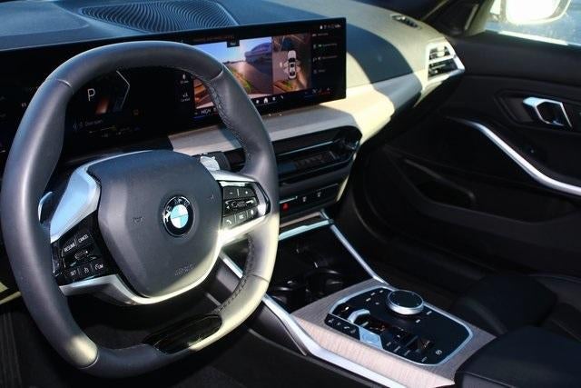 2025 BMW 3 Series 330i xDrive