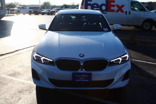 2025 BMW 3 Series 330i xDrive