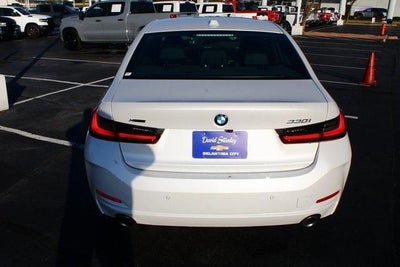 2025 BMW 3 Series 330i xDrive