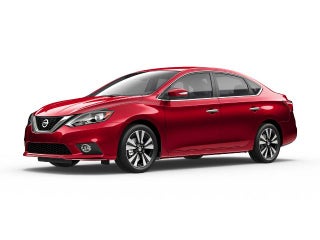 2017 Nissan Sentra SL