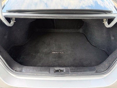 2022 Nissan Sentra S