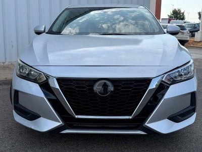 2022 Nissan Sentra S