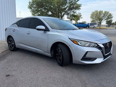 2022 Nissan Sentra S