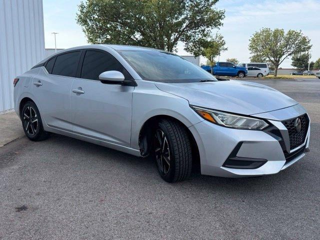 2022 Nissan Sentra S