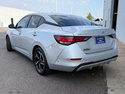 2022 Nissan Sentra S