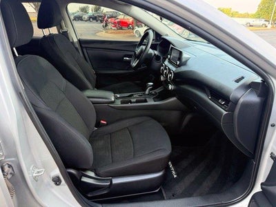 2022 Nissan Sentra S