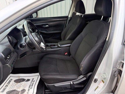 2022 Nissan Sentra S