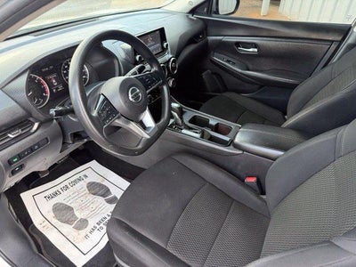 2022 Nissan Sentra S