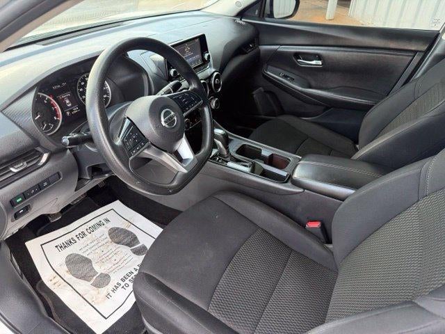 2022 Nissan Sentra S