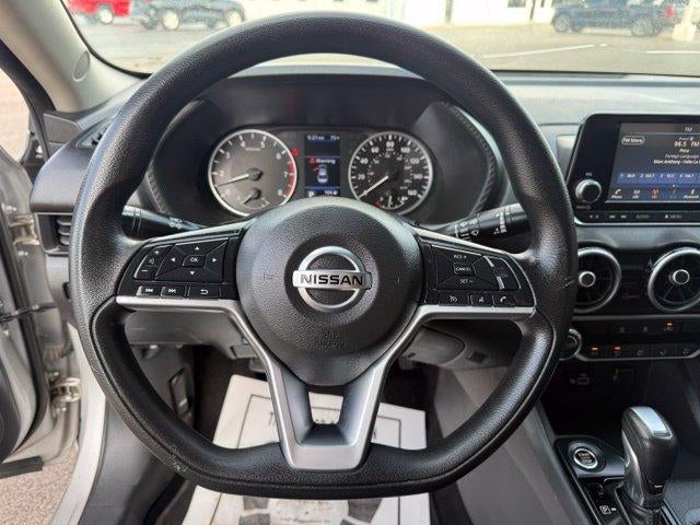 2022 Nissan Sentra S