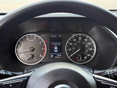 2022 Nissan Sentra S