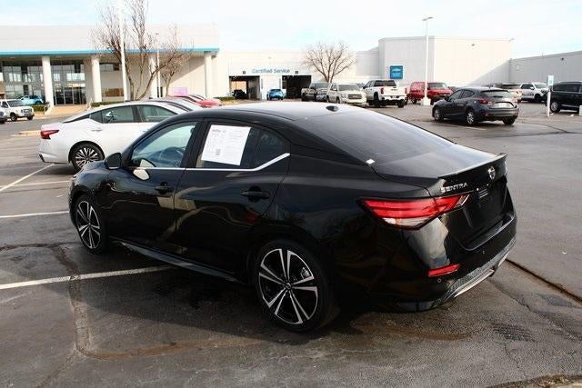 2023 Nissan Sentra SR