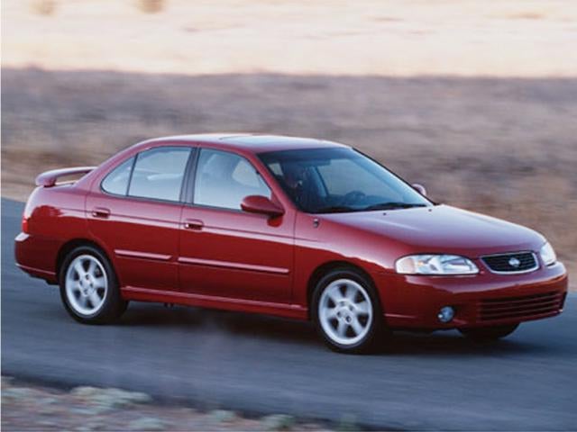 2000 Nissan Sentra XE