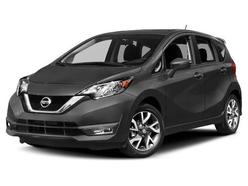 2018 Nissan Versa Note SR