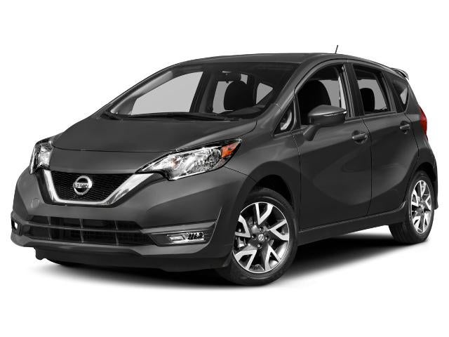 2018 Nissan Versa Note SR