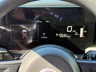 2025 Nissan Kicks SV
