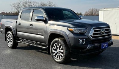 2022 Toyota Tacoma 2WD Limited
