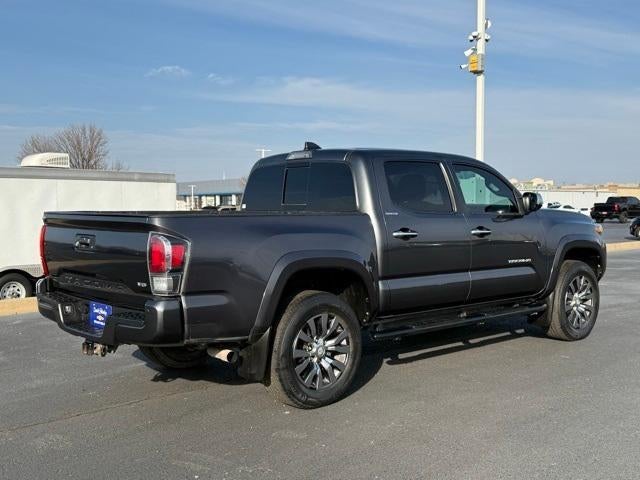 2022 Toyota Tacoma 2WD Limited