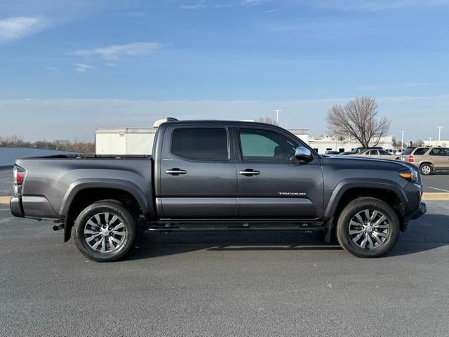 2022 Toyota Tacoma 2WD Limited