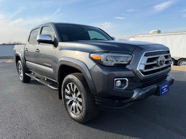 2022 Toyota Tacoma 2WD Limited
