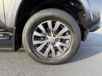 2022 Toyota Tacoma 2WD Limited